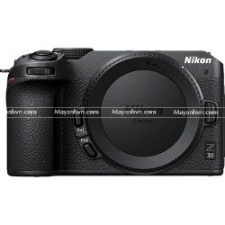 Máy Ảnh Nikon Z30 Body