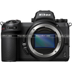 Máy Ảnh Nikon Z6 II Body