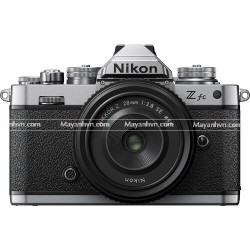 Máy Ảnh Nikon Z fc Kit NIKKOR Z 28mm F2.8 SE
