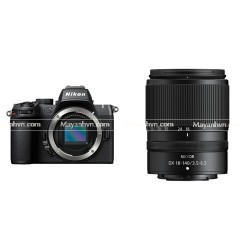 Máy Ảnh Nikon Z50 II Kit NIKKOR Z DX 18-140mm F3.5-6.3 VR