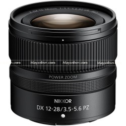 Ống Kính Nikon NIKKOR Z DX 12-28mm F3.5-5.6 PZ VR