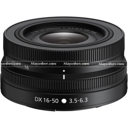 Ống Kính Nikon NIKKOR Z DX 16-50mm f/3.5-6.3 VR