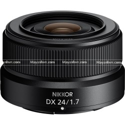 Ống Kính Nikon NIKKOR Z DX 24mm f/1.7