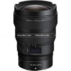 Ống Kính Nikon NIKKOR Z 14-24mm F2.8 S