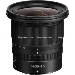 Ống Kính Nikon NIKKOR Z 14-30mm F4 S