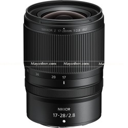 Ống Kính Nikon NIKKOR Z 17-28mm F2.8