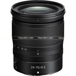 Ống Kính Nikon NIKKOR Z 24-70mm F4 S