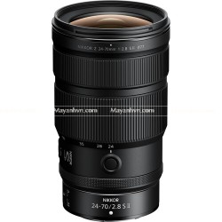 Ống Kính Nikon NIKKOR Z 24-70mm F2.8 S II