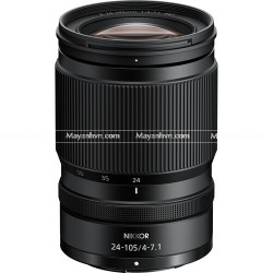 Ống Kính Nikon NIKKOR Z 24-105mm F4-7.1