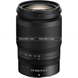 Ống Kính Nikon NIKKOR Z 24-200mm F4-6.3 VR