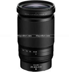 Ống Kính Nikon NIKKOR Z 28-400mm F4-8 VR