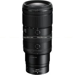 Ống Kính Nikon NIKKOR Z 70-200mm F2.8 VR S II
