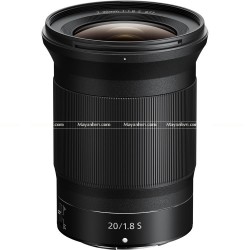 Ống Kính Nikon NIKKOR Z 20mm F1.8 S