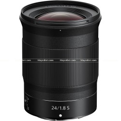 Ống Kính Nikon NIKKOR Z 24mm F1.8 S