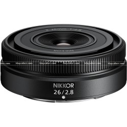Ống Kính Nikon NIKKOR Z 26mm F2.8