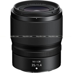 Ống Kính Nikon NIKKOR Z 35mm F1.4
