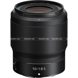Ống Kính Nikon NIKKOR Z 50mm F1.8 S