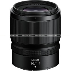 Ống Kính Nikon NIKKOR Z 50mm F1.4