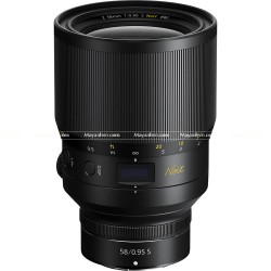 Ống Kính Nikon NIKKOR Z 58mm F0.95 S Noct