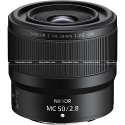 Ống Kính Nikon NIKKOR Z MC 50mm F2.8