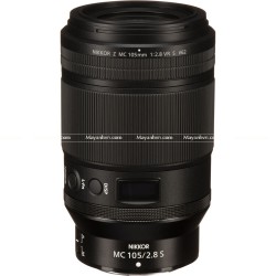 Ống Kính Nikon NIKKOR Z MC 105mm F2.8 VR S