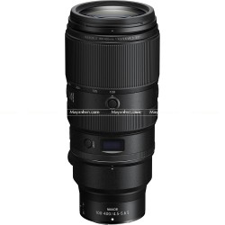 Ống Kính Nikon NIKKOR Z 100-400mm F4.5-5.6 VR S