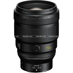 Ống Kính Nikon NIKKOR Z 135mm F1.8 S Plena