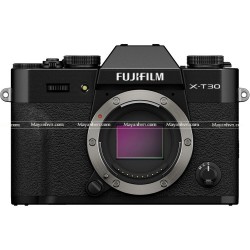 Máy Ảnh Fujifilm X-T30 III Body Màu Đen