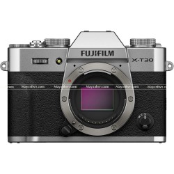Máy Ảnh Fujifilm X-T30 III Body Màu Bạc