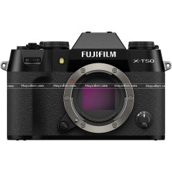 Máy Ảnh Fujifilm X-T50 Body Màu Đen