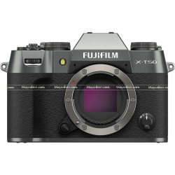 Máy Ảnh Fujifilm X-T50 Body Màu Charcoal Grey