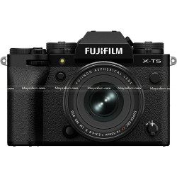 Máy Ảnh Fujifilm X-T5 Kit XF 16-50mm F2.8-4.8 R LM WR Màu Đen