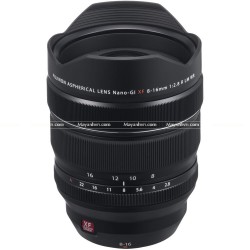 Ống Kính Fujifilm XF 8-16mm F2.8 R LM WR