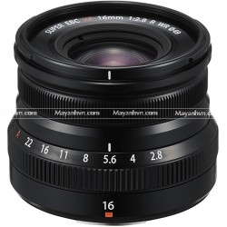 Ống Kính Fujifilm XF 16mm F2.8 R WR
