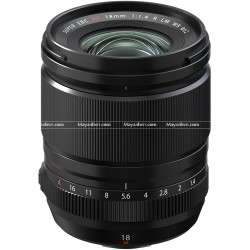 Ống Kính Fujifilm XF 18mm F1.4 R LM WR