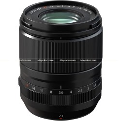 Ống Kính Fujifilm XF 23mm F1.4 R LM WR