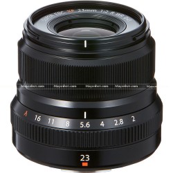Ống Kính Fujifilm XF 23mm F2 R WR
