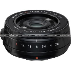 Ống Kính Fujifilm XF 23mm F2.8 R WR