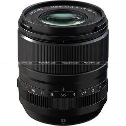 Ống Kính Fujifilm XF 33mm F1.4 R LM WR