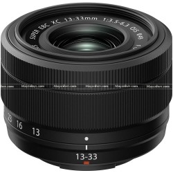 Ống Kính Fujifilm XC 13-33mm F3.5-6.3 OIS