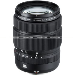 Ống Kính Fujifilm GF 32-64mm F4 R LM WR