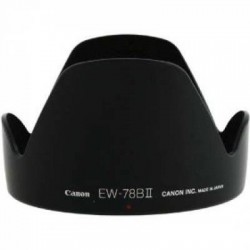 Hood for Canon EW-78B II