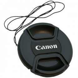 Lens cap 67mm Canon