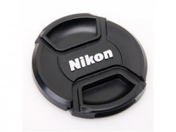 Lens cap 58mm Nikon