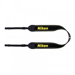 Dây đeo cổ Nikon Xịn