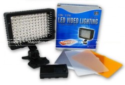CN-160 LED Video Light