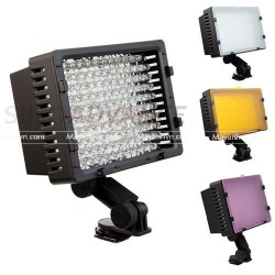Pro 126-LED Video Light 