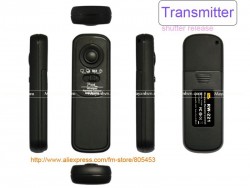Wireless Remote Control PIXEL RW-221 Nikon