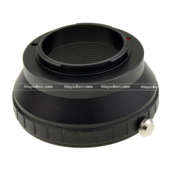 Pentax K Mount PK Lens To Nikon 1 J1 V1 Adapter Ring Focusing Infinity