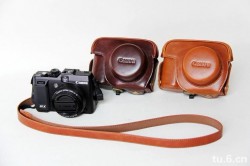 Bao da cho Canon PowerShot G1X